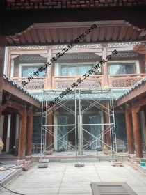 闽南古建筑